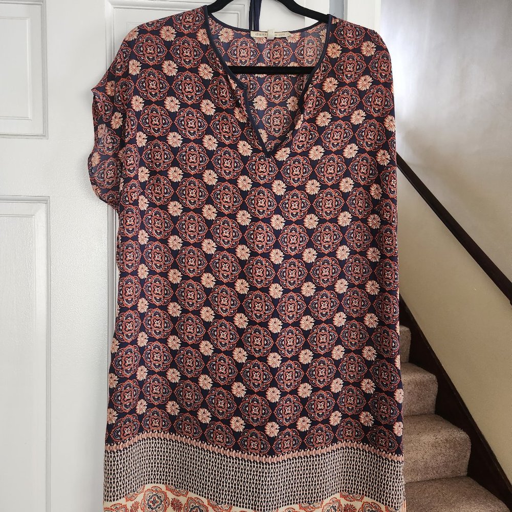 Daniel Rainn Shift Dress